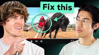 Danny Duncan Roasts New Youtubers