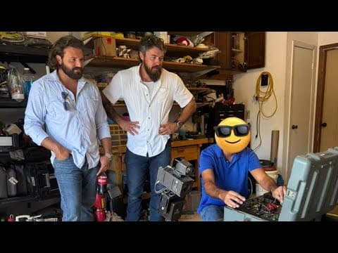 The Bomb Robot Is Coming Together Quite Nicely - Day 7