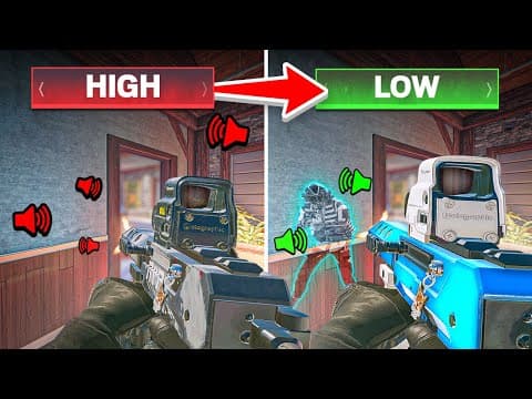 I Tested The Best Audio In Siege X