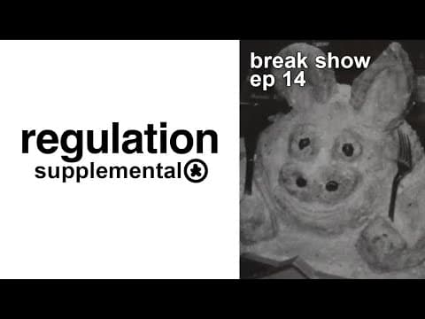 Kind & Cumbette // Break Show 14