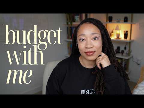 My October Budget: How I’m Planning After 9 Months Unemployed