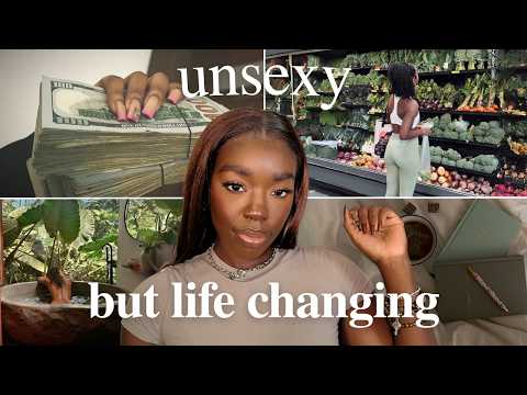 5 Boring Habits That Made Me Happier, Healthier & Richer