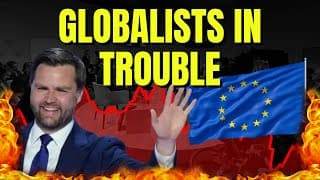 America Fires Opening Salvo In European War On Globalists