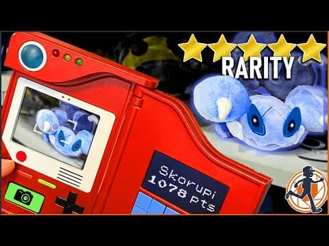 I Made A Pokemon Snap Game Show - Shutter Speed Showdown