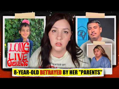 Her "parents" *allegedly* Left Her In A Hotel Bathtub : Justice For Genesis Mata : True Crime