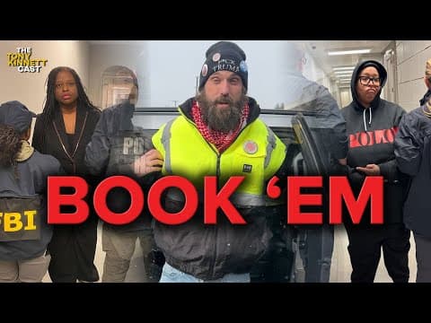 🚨breaking: Corrupt Minnesota Judges, Minneapolis Church Assaulters Arrested, U.s. Navy Nears Iran