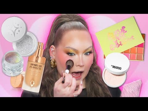 Best Makeup Products Of 2024! 🌟 Makeup Wrapped | Nikkietutorials