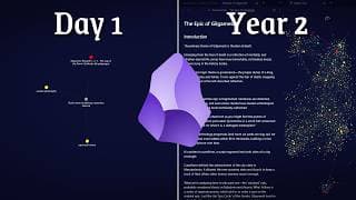 2 Years Of Obsidian In 11 Minutes