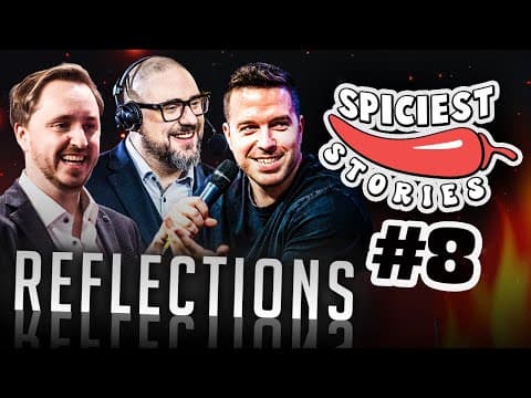 "that's When I Knew He Was A F&$ing Fake" - Richard Lewis | Spiciest Reflections Stories #8