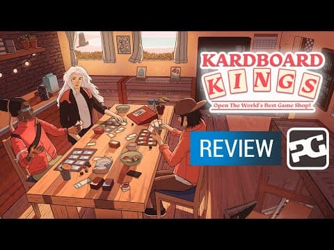Kardboard Kings - Fill Your Own Pockets