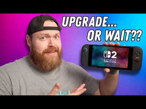 Is The Switch 2 Really An Upgrade? My Honest Take
