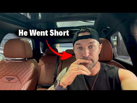 Crypto Crash Explained : Why Everyone Gets Liquidated (while I Make +$237k)