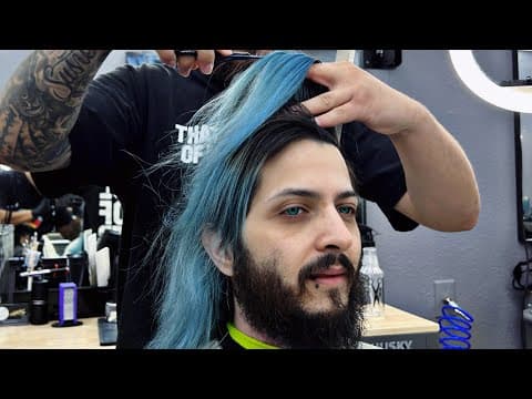 3 Years No Haircut, Big Chop!