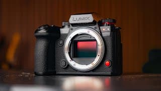 The Only Full Frame Hybrid Under $2500 I’d Actually Buy - Lumix S1iie