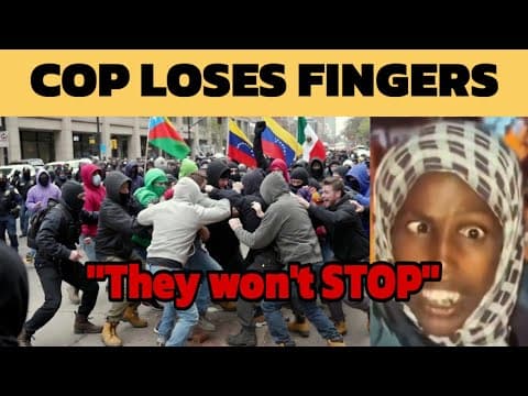 These People Are Insane! America Need To Fight Back!