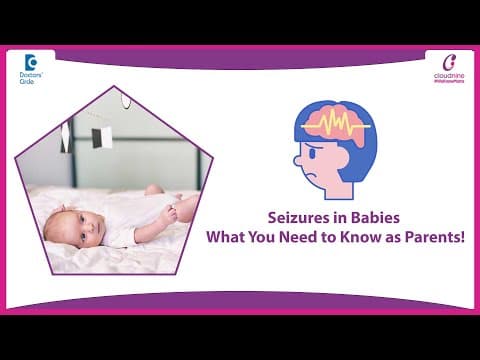 What To Do During A Child’s Seizure | First Aid Tips  -  Dr. Meena Venkatraman | Doctors' Circle
