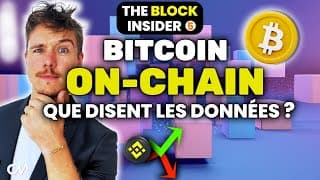 🚨 Bitcoin ⚠️ La Pente Glissante ? The Block Insider Episode 5 | @_cryptosapiens_oc