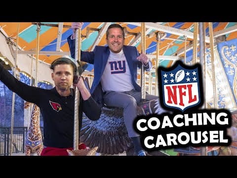 Breaking Down The 2026 Nfl Coaching Carousel