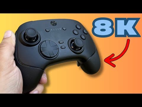 The Fastest Pro Controller
