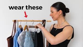 The Only 10 Wardrobe Basics You Need This Summer