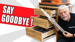 Say Goodbye To Slamming Drawers: Easy Close Drawer Slide Installation