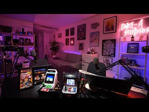 The Future Of Core-a Gaming [october 2024]