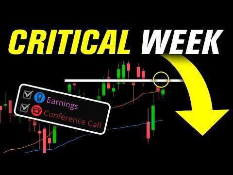 The Most Critical Week Of 2026