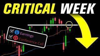 The Most Critical Week Of 2026