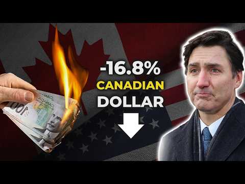 Tariffs Confirmed: Death To The Canadian Dollar