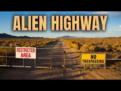 Alien Highway | Ufos, Area 51 And Alien Technology