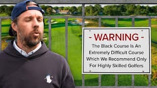 Amateur Golfer Vs. The Ryder Cup: Break 90 Bethpage