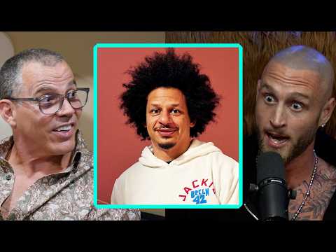 Chet Hanks' Strong Words For Eric Andre