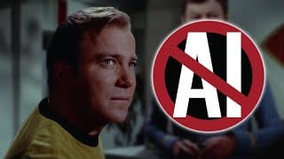 How Star Trek Predicted Ai Slop