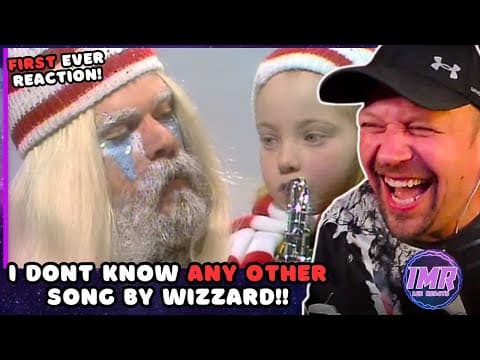Did Wizzard Make The Best Christmas Song Ever? ( Iwish It Could Be Christmas Everyday)