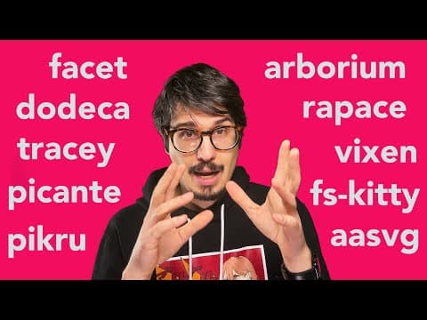 2025 Recap: So Many Projects