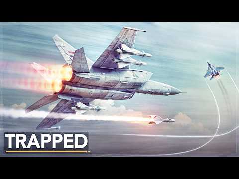 The Dogfight The F-15 Couldn't Win