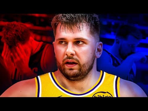 3 Hidden Clues Predicted The Luka Doncic Trade
