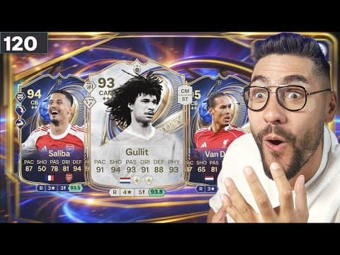I Opened My First Ever 2x Toty Elite Rewards + Insane 450k Store Pack & This Happened!