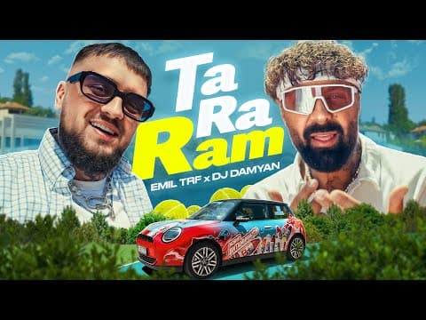 Emil Trf, Dj Damyan - Tararam (official Video)