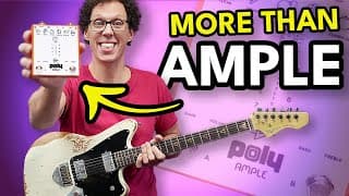 56 Iconic Amps In 1 Tiny Box - Poly Ample