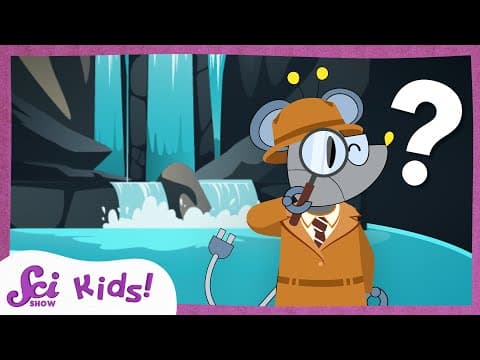 Where Can We Find Water?  | Scishow Kids