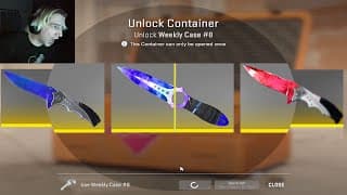 New Knives Unboxed!! - Best Case Opening Clips Of The Week #8