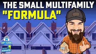 Early Retirement In His 40s With The Duplex And Triplex “formula”