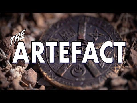 Magic Review - The Artefact By Matthew Wright