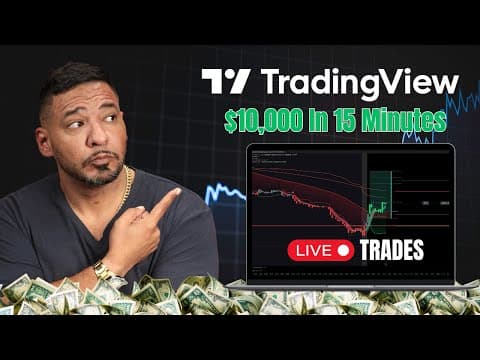 I Found The Only Tradingview Indicators You’ll Ever Need (shocking Results)