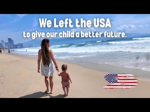Is The Usa Still A Safe Place To Raise A Child? | Why We Left The Usa
