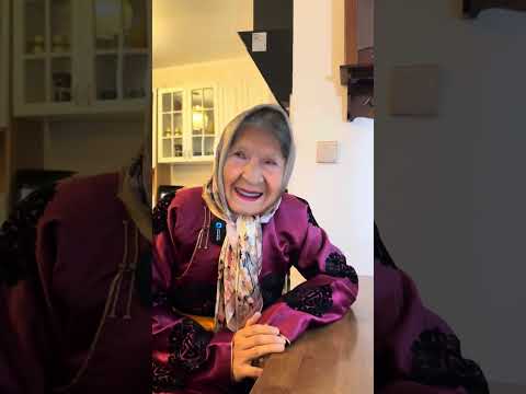 Ач Гучаа Хүссэн Эмээ 🤣