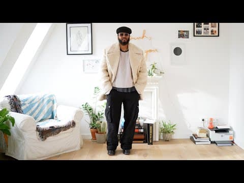 7 Jackets. 7 Outfits (pickups & Styling)