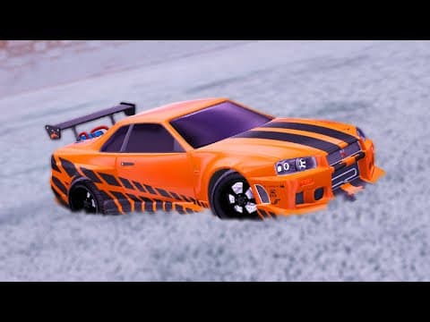 Rocket League Moiments 171