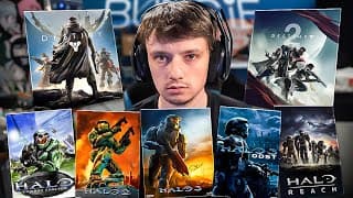 I Played Every Bungie Game Before They Go Bankrupt